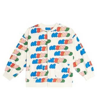 Momo cotton cardigan | Jellymallow