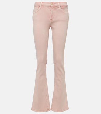 Jean bootcut à taille mi-haute | 7 For All Mankind