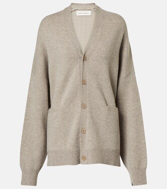 N°24 Tokio cashmere-blend cardigan | Extreme Cashmere