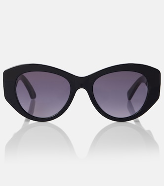 Tubogas cat-eye sunglasses | Bvlgari