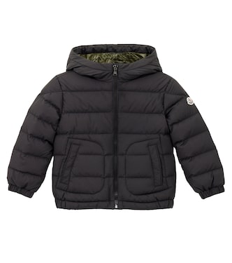 Grecois quilted down jacket | Moncler Enfant