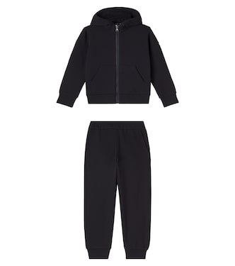 Set aus Kapuzenjacke und Jogginghose | Moncler Enfant