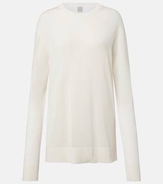 Oversized sweater | Toteme