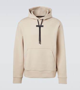 Focus Tech cotton-blend hoodie | On