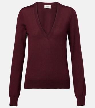 Pullover aus Wolle | Saint Laurent