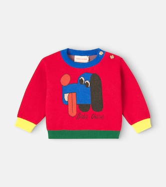 Bébé – Pull en coton | Bobo Choses