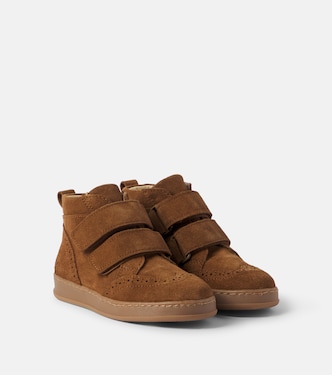Suede boots | PèPè
