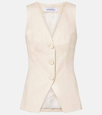 Avalina vest | Veronica Beard