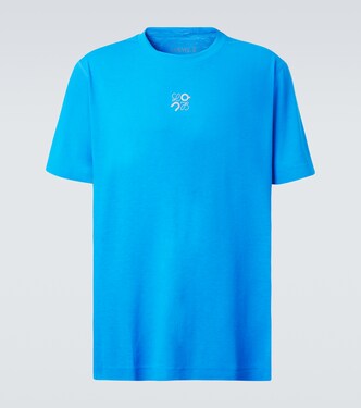x On technical T-shirt | Loewe