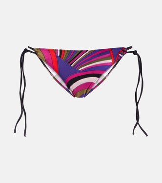 Iride bikini bottoms | Pucci