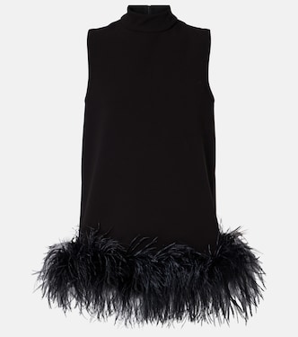 Top à plumes | Max Mara