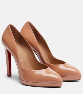 Fannylove patent leather pumps | Christian Louboutin