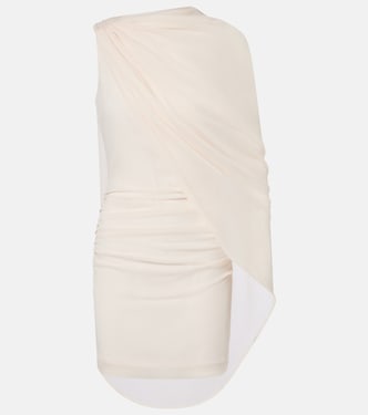 Minikleid aus Chiffon | Rotate