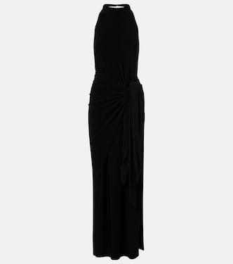 Maxikleid aus Jersey | Norma Kamali