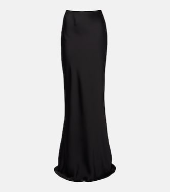 Gonna lunga Bias Obie | Norma Kamali