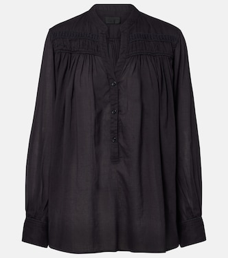 Blusa Clarys de algodón | Nili Lotan