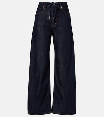 Wide-Leg Jeans The Off Duty | Frame