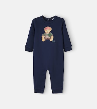 Bebé - body Polo Bear en mezcla de algodón | Polo Ralph Lauren Kids