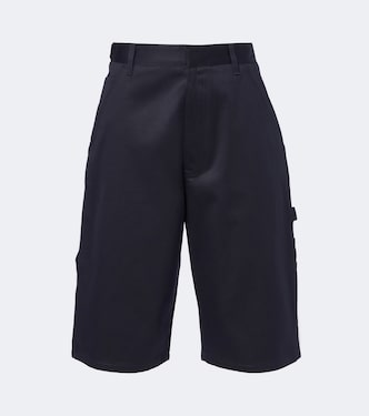 Shorts de algodón | Phoebe Philo