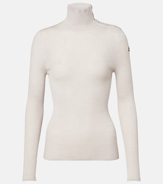 Pullover aus Rippstrick | Moncler