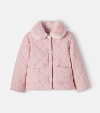 Quilted jacket | Patachou