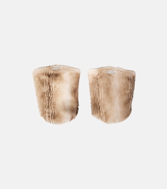 Widya leg warmers | Donsje