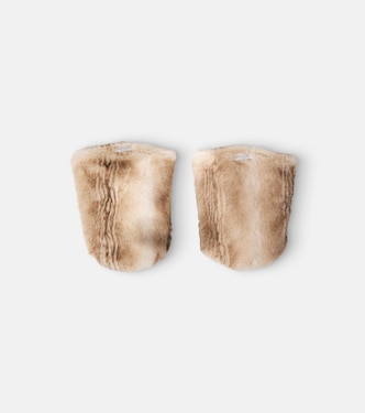 Widya leg warmers | Donsje