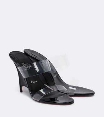 Keilsandalen Miss Z aus TPU | Christian Louboutin