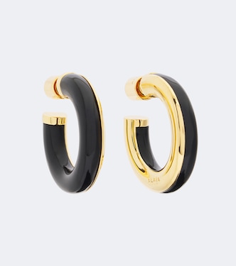 Ray hoop earrings | Alaïa