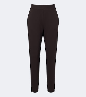 Cotton-blend sweatpants | 'S Max Mara