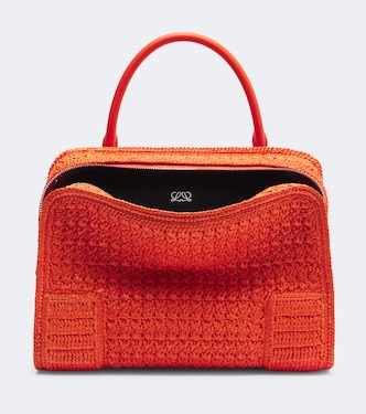 X Cosima von Bonin Henkeltasche Amazona 180 Medium | Loewe