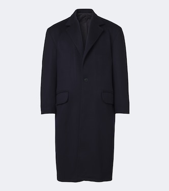 Cashmere overcoat | Stòffa