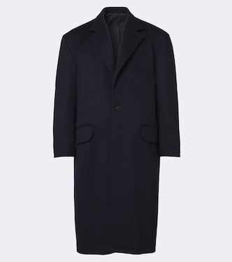 Manteau en cachemire | Stòffa