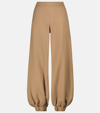 Jogginghose Carter aus Fleece | The Attico
