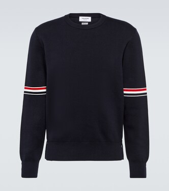 Cotton sweater | Thom Browne