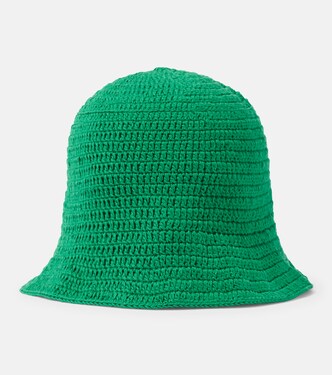 Crochet bucket hat | Anna Kosturova