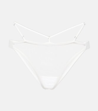 Culotte de mariée en tulle | Nensi Dojaka