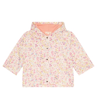 Veste Felvet à fleurs | Louise Misha