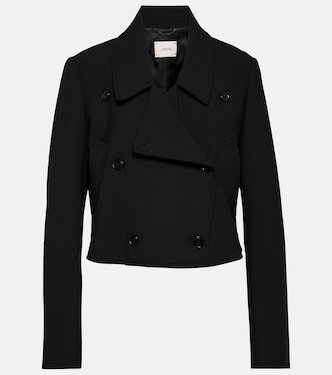 Striking Coolness cropped blazer | Dorothee Schumacher