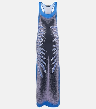 Printed maxi dress | Y/Project