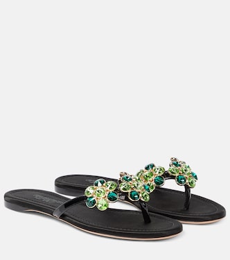 Leather sandals  | Giambattista Valli