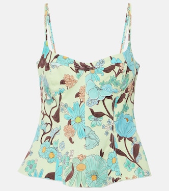 Printed top | Stella McCartney