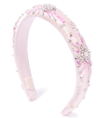 Fireworks embellished headband | Tutu Du Monde