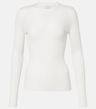 Pull Browning en cachemire et soie | Gabriela Hearst