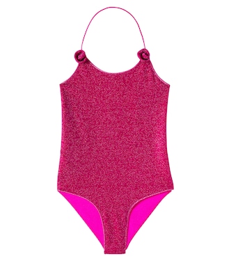 Lumière lamé bikini | Oséree Kids
