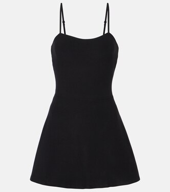 Courtside tennis dress | Alo Yoga