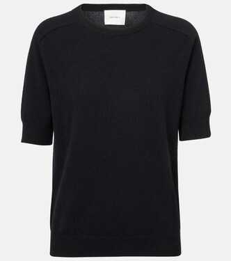 Camiseta Kenza de cachemir | Lisa Yang