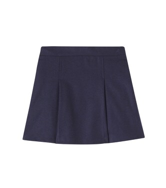 Jolène pleated skirt | Bonpoint