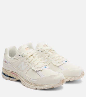 2002R leather and mesh sneakers | New Balance