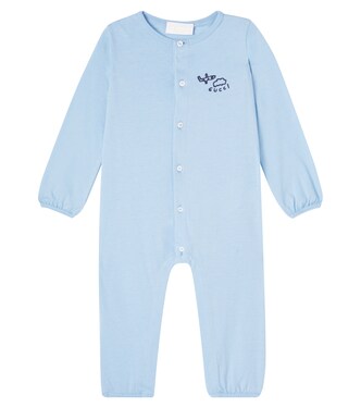 X Euan Roberts Spieler aus Baumwolle | Gucci Kids